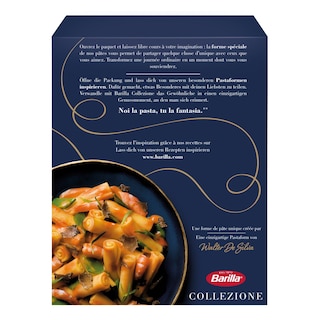 BARILLA | Μακαρόνι Papiri Collezione 450g