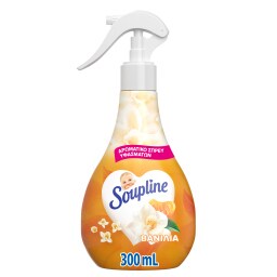 SOUPLINE | Αρωματικό Spray Υφασμάτων Βανίλια 300ml