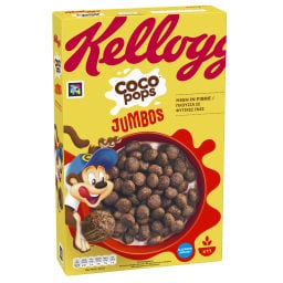KELLOGGS | Δημητριακά Coco Pops Jumbos 330g