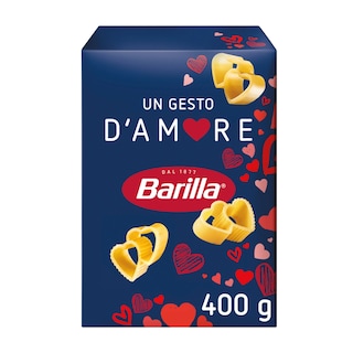 BARILLA | Ζυμαρικά Pasta Love 400g