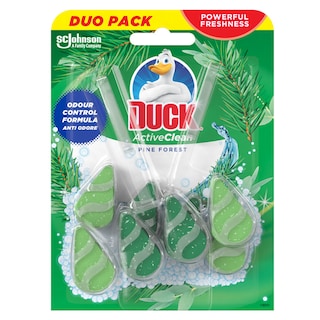 DUCK | WC Block Active Clean Pine Forest 2x38.6g