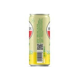 AMSTEL | RADLER | Μπύρα Radler Λεμόνι Κουτί 330ml