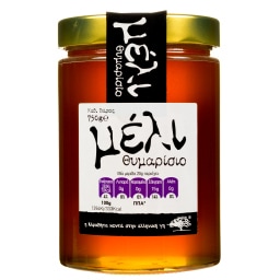 ΑΒ ΚΟΝΤΑ ΣΤΗΝ ΕΛΛΗΝΙΚΗ ΓΗ | Μέλι Θυμαρίσιο 750g