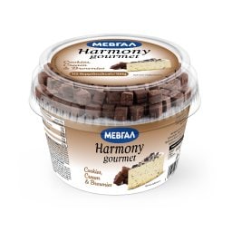 HARMONY | Επιδόρπιο Γιαουρτιού Cookies Cream & Brownies 160g