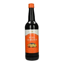 REAL | Σαγκρία Ισπανίας 750ml