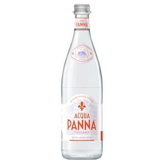ACQUA PANNA | Νερό Φυσικό Μεταλλικό Φιάλη 750ml