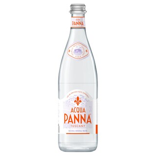 ACQUA PANNA | Νερό Φυσικό Μεταλλικό Φιάλη 750ml