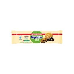 ΠΑΠΑΔΟΠΟΥΛΟΥ | Cereal Bars Digestive Dark Chocolate 0% Sugar 5x28g