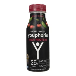 Ρόφημα Γιαουρτιού High Protein Κεράσι 250ml