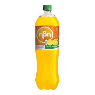 HBH | Αναψυκτικό Πορτοκαλάδα 1.5lt