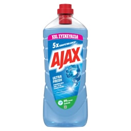 AJAX | ULTRA | Καθαριστικό Πατώματος Ultra Fresh 1.5lt
