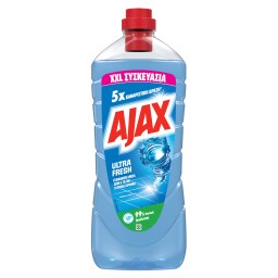 AJAX | ULTRA | Καθαριστικό Πατώματος Ultra Fresh 1.5lt