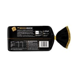 ΚΡΙΣ ΚΡΙΣ | Ψωμί Τόστ Selection Τhe Brown Brioche Ολικής 350g