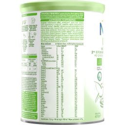 NAN | Γάλα Βρεφικό Σκόνη Bio Νο3 1+ Ετών 400gr