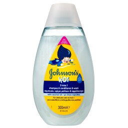 JOHNSON BABY | Παιδικό Σαμπουάν Conditioner Αφρόλουτρο 300ml