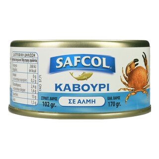 SAFCOL | .  170GR