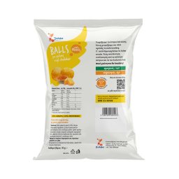 3Α | Σνακ Φακής με Γεύση Cheddar Vegan 85g