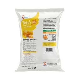 3Α | Σνακ Φακής με Γεύση Cheddar Vegan 85g