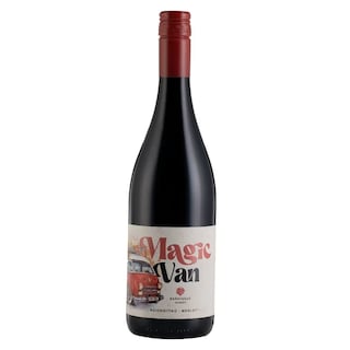 ΚΤΗΜΑ ΜΠΑΡΑΦΑΚΑ | Οίνος Ερυθρός Magic Van 750ml