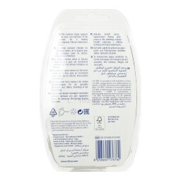 CHICCO | Πιπίλα PhysioForma Air Μπεζ Mπορντώ 16-36m 2 Τεμάχια