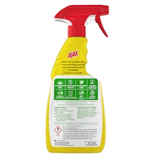 AJAX | Spray Καθαρισμού Κουζίνας Kitchen Power 500ml