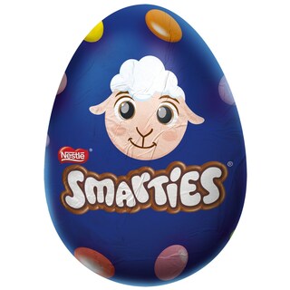 SMARTIES | Σοκολατένιο Αυγό Easter Egg 17.5g