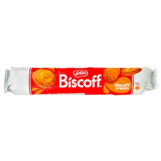 LOTUS | Μπισκότα Γεμιστά Biscoff Καραμελωμένα 150g
