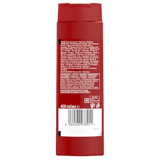 OLD SPICE | Αφρόλουτρο Whitewater 400ml