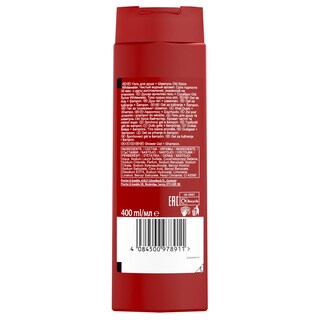 OLD SPICE | Αφρόλουτρο Whitewater 400ml