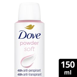 DOVE | Αποσμητικό Spray Talc Soft 150 ml