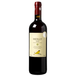 ΑΒ | Οίνος Ερυθρός Ξηρός Merlot ΠΓΕ 750ml
