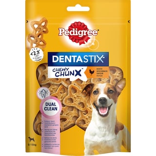PEDIGREE | Snack Σκύλων Chewy Chunx Mini Κοτόπουλο 68g
