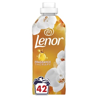 LENOR | Συμπυκνωμένο Μαλακτικό Gold Orchid 42 Μεζούρες