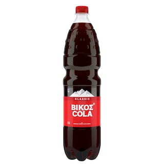 ΒΙΚΟΣ | Αναψυκτικό Cola Φιάλη 1.5lt