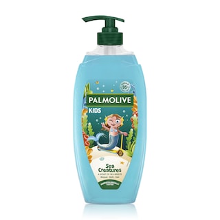 PALMOLIVE | Αφρόλουτρο Παιδικό Sea Creatures Αντλία 750ml