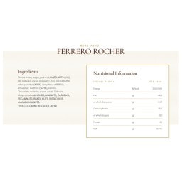 KINDER | Μαύρη Σοκολάτα Ferrero Rocher 70% Κακάο 90g