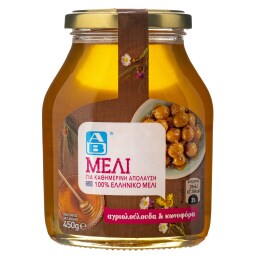 ΑΒ | Μέλι Αγριολούλουδα & Κωνοφόρα 450g
