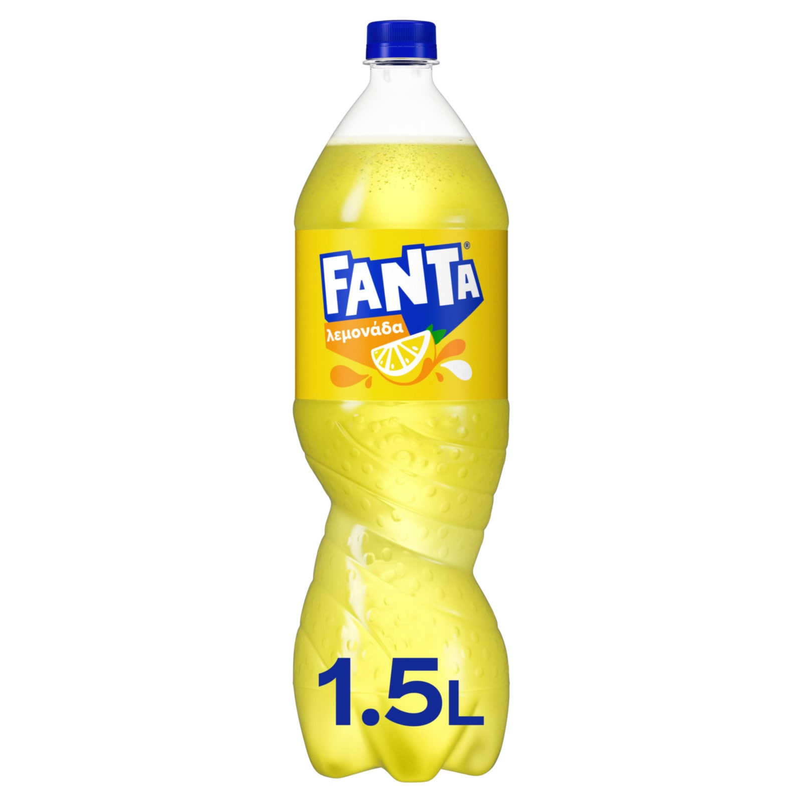 FANTA Λεμονίτα Φιάλη 1.5lt