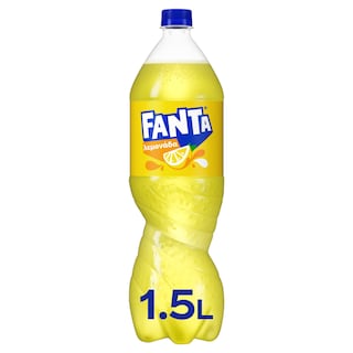 FANTA | ΑΝΑΨΥΚΤΙΚΟ ΛΕΜΟΝΙΤΑ ΦΙΑΛΗ 1,5 LT