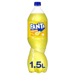 FANTA | Λεμονίτα Φιάλη 1.5lt