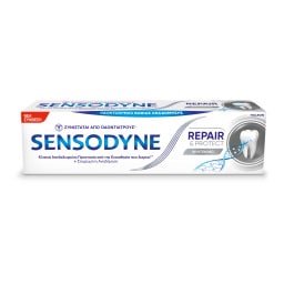 SENSODYNE | TOOTHPASTE REPAIR AND PROTECT WHITE 75 ML