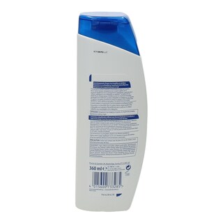 HEAD&SHOULDERS | SHAMPOO  360ML