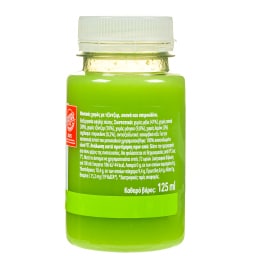 NATURE'S PROMISE | Φυσικός Χυμός Τζίντζερ Ανανά Σπιρουλίνα 125ml