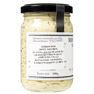 - | Μαγιονέζα με Τρούφα Pebeyre 180g