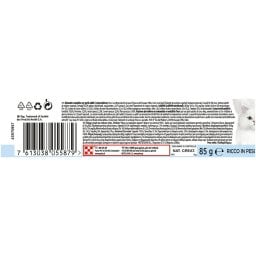 GOURMET | Γατοτροφή Natures Creations Ψάρια Ωκεανού 85g