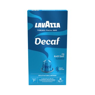 LAVAZZA | Κάψουλες Καφέ Espresso Dek Decaf 10x5.8g