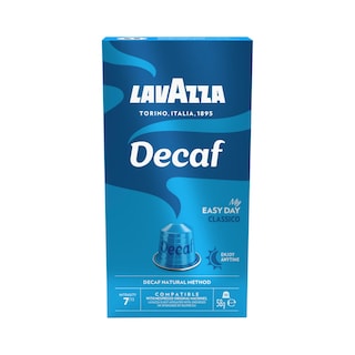 LAVAZZA | Κάψουλες Καφέ Espresso Dek Decaf 10x5.8g