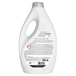 ARIEL | Υγρό Πλυντηρίου Ρούχων Touch of Lenor 40 Μεζούρες