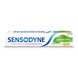 SENSODYNE | Οδοντόκρεμα Herbal Fresh 75ml