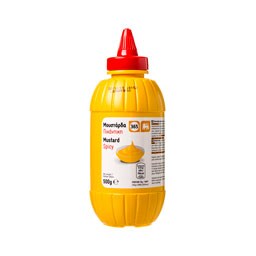 365 | Μουστάρδα Πικάντικη 500 gr
